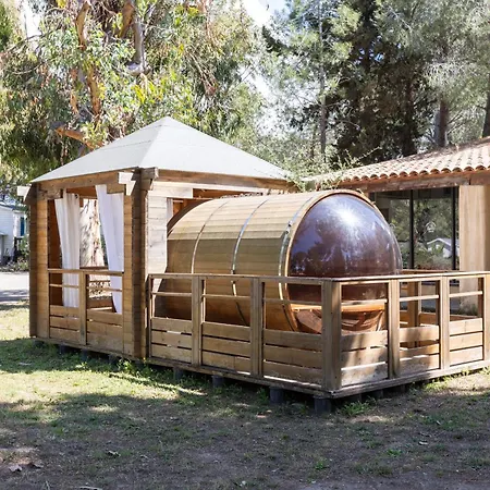 Aldeamento Turístico Village De L'ostriconi G2 Palasca (Corsica)