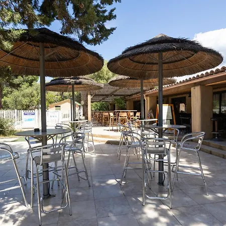 Village De L'ostriconi G2 Aldeamento Turístico *